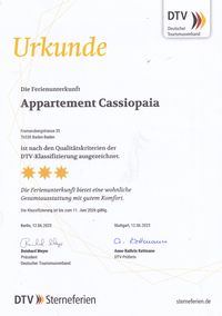 Zertifiezierung bis Juni 2026 Cassiopaia 600dpi